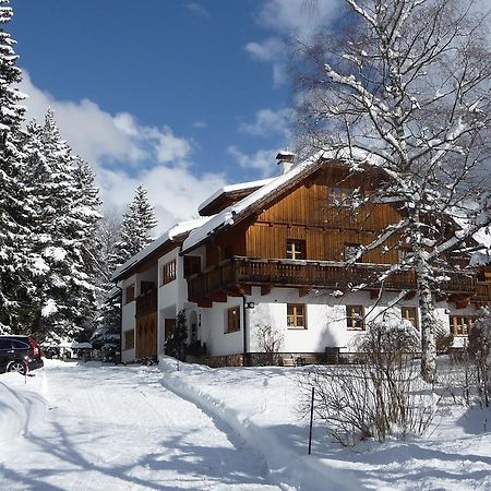 Landhaus Fiausch Mallnitz Esterno foto