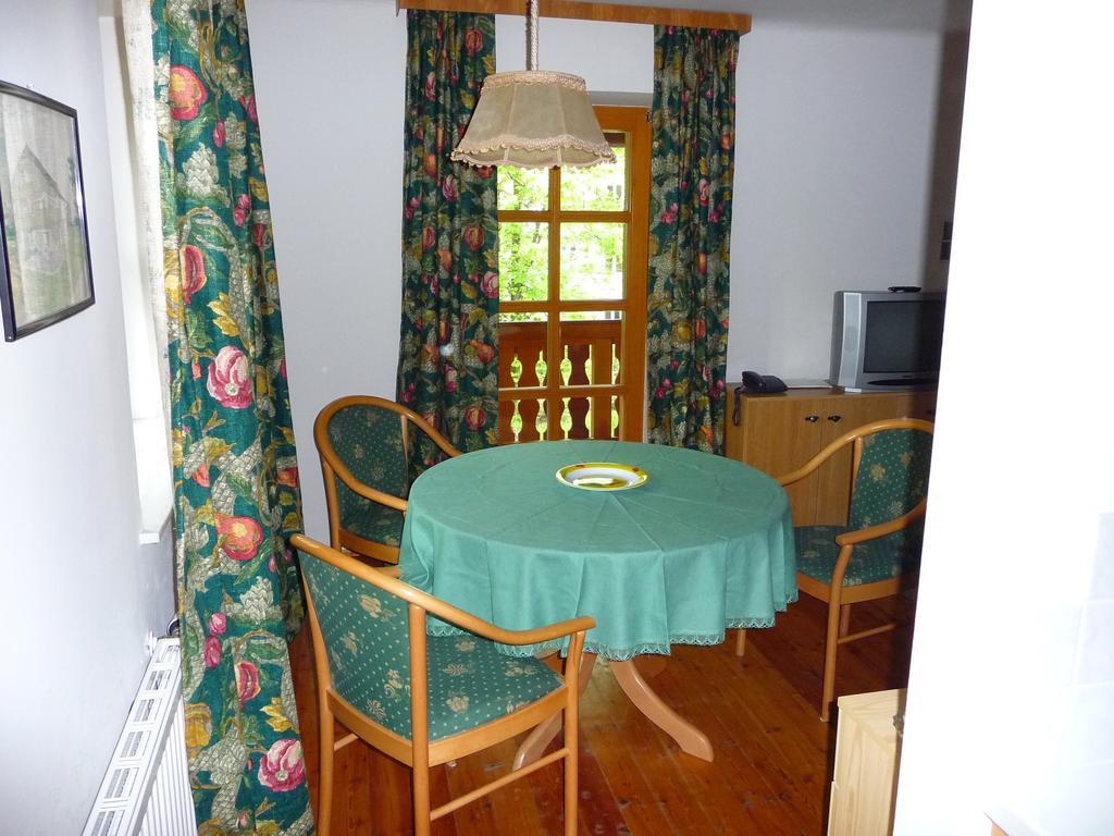 Landhaus Fiausch Mallnitz Esterno foto