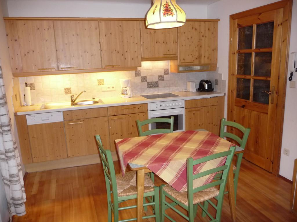 Landhaus Fiausch Mallnitz Esterno foto