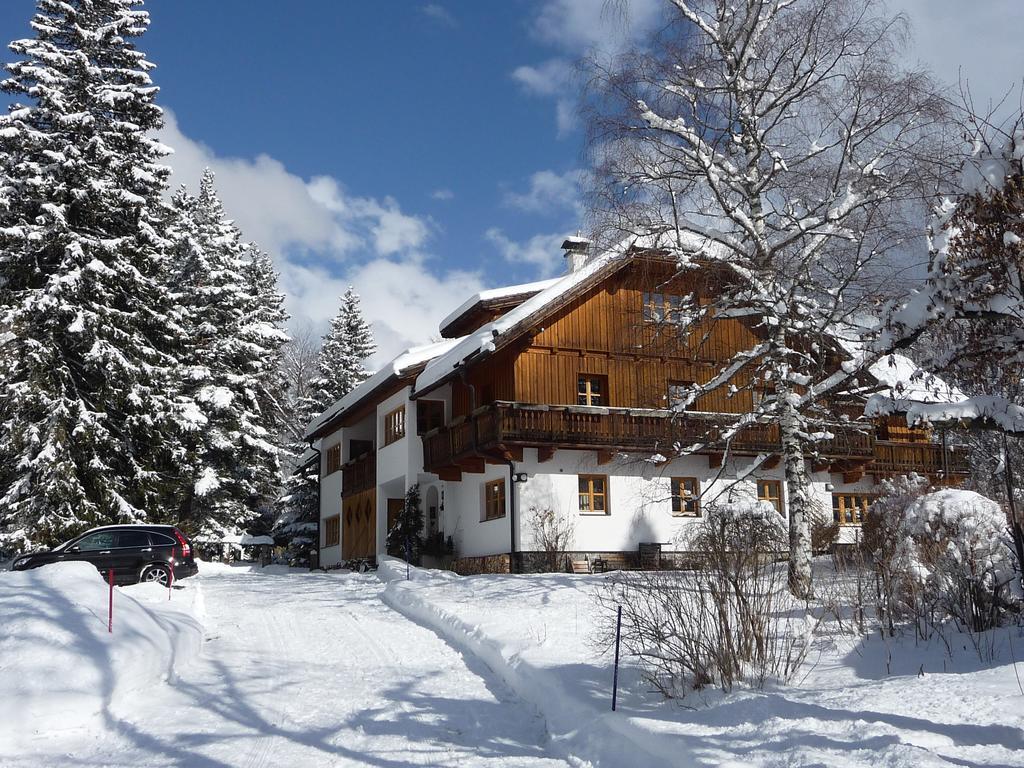 Landhaus Fiausch Mallnitz Esterno foto
