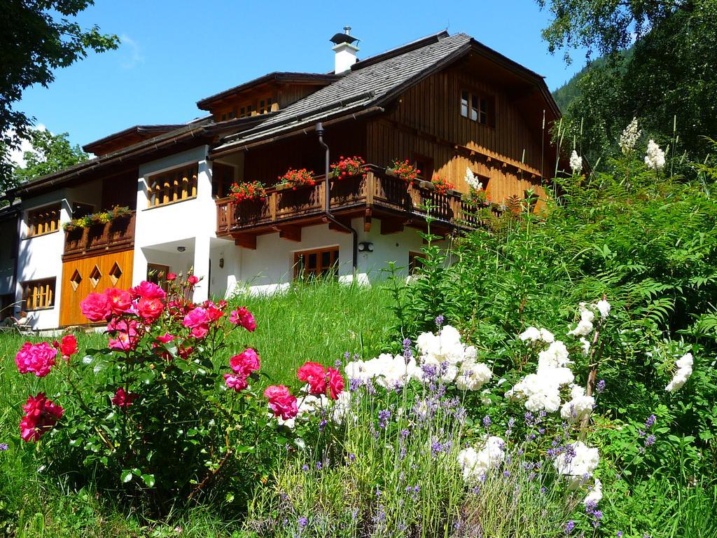 Landhaus Fiausch Mallnitz Esterno foto