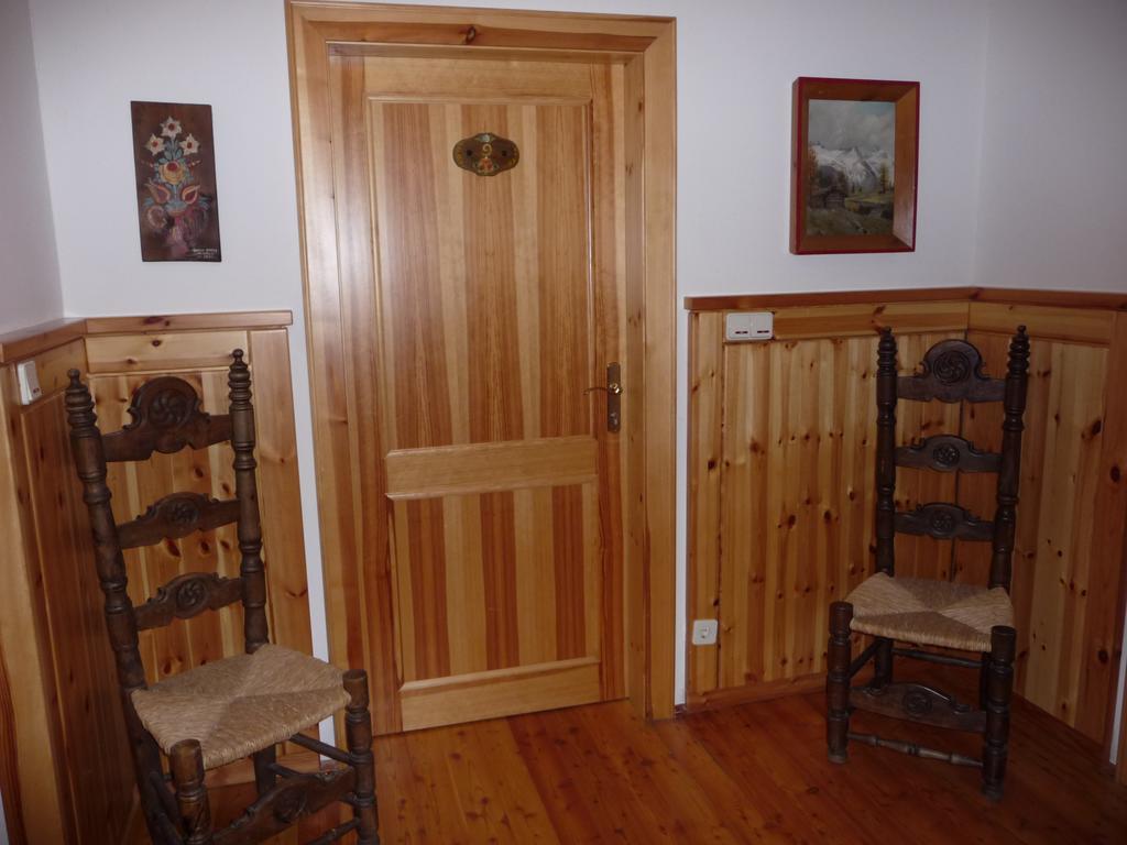 Landhaus Fiausch Mallnitz Esterno foto