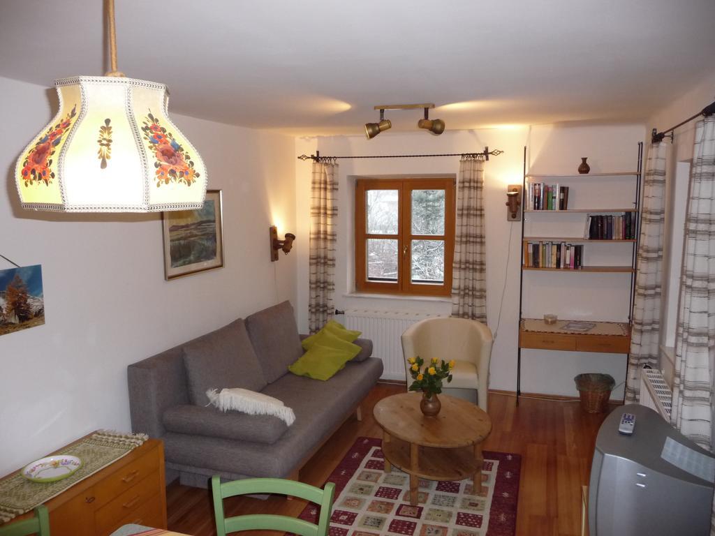 Landhaus Fiausch Mallnitz Esterno foto
