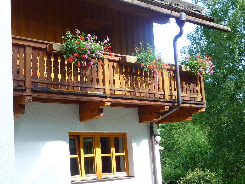 Landhaus Fiausch Mallnitz Esterno foto