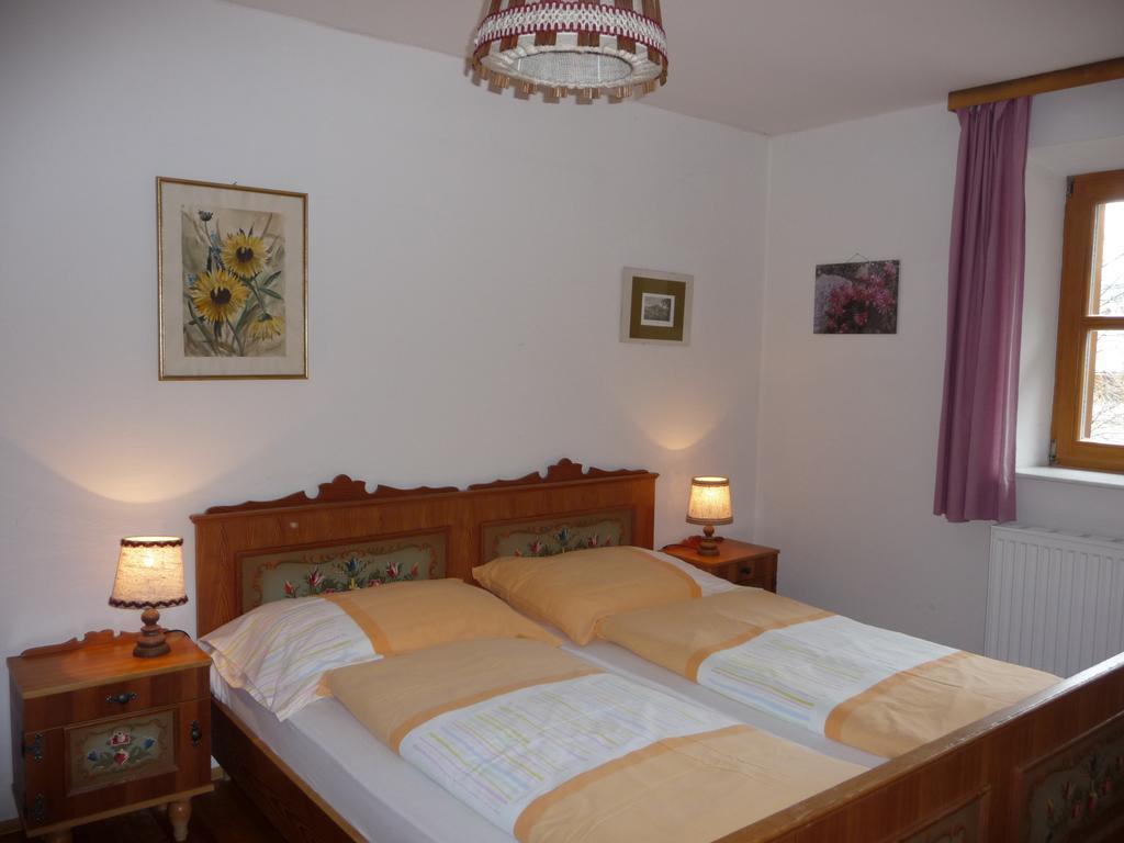 Landhaus Fiausch Mallnitz Esterno foto